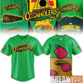 Lehigh Valley IronPigs Cornhole Special Baseball Jersey
