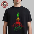 Leigh-Anne My Ego Told Me To Album Exclusive Merch Green To Red T-Shirt