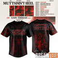 Leon Thomas Mutts Dont Heel Tour 2026 Jersey