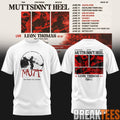 Leon Thomas Mutts Dont Heel Tour 2026 Shirt