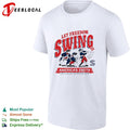 Let Freedom Swing Chicago White Sox America 250th Lets Go Go Go White Sox shirt