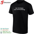 Let run everything shirt
