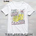 Life Gave Me Some Lemons but My Jesus He Be Makin’ Lemonade shirt
