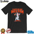 Lightning McLean Baseball Pitcher Sports Graphic T Shirt