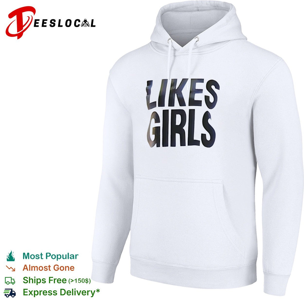 Likes Girls shirt