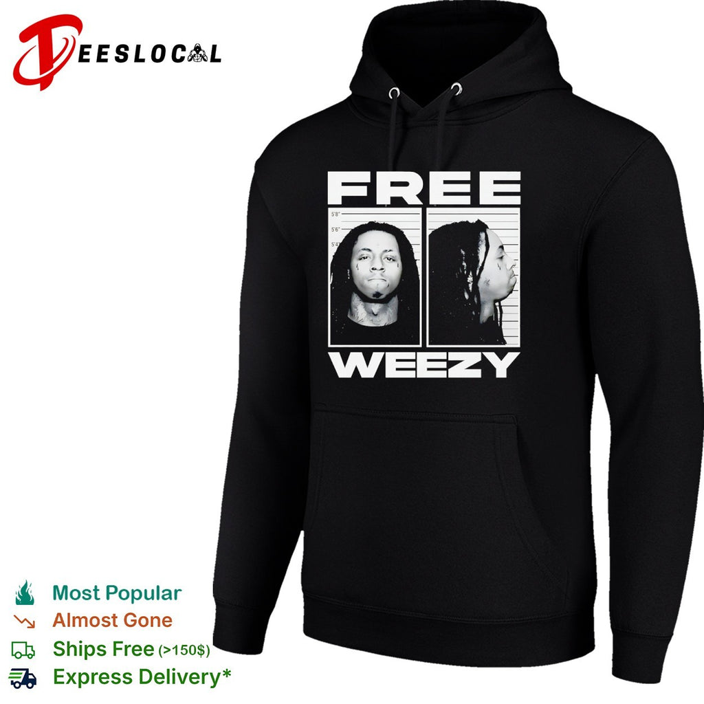 Lil Wayne Mugshot Shirt