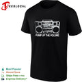 Limp Bizkit 2026 Tour Pump Up The Volume Boombox vintage shirt
