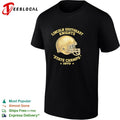 Lincoln Southeast Knights 1970 State Champs Football Helmet shirt