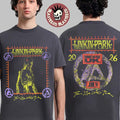 Linkin Park Download Festival 2026 Exclusive Merch Tee In Donnington Park UK On June 14 2026 T-Shirt