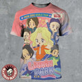 Linkin Park From Zero 2026 Tour Lyon France Poster At Groupama Stadium On June 16 2026 All Over Print Shirt