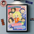 Linkin Park From Zero 2026 Tour Lyon France Poster At Groupama Stadium On June 16 2026 Home Decor Poster Canvas