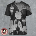 Linkin Park From Zero 2026 Tour Munich Germany Night 1 Poster At Allianz Arena On June 11 2026 All Over Print Shirt