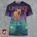 Linkin Park From Zero 2026 Tour Vienna Austria Poster At Ernst Happel Stadium On June 9 2026 All Over Print Shirt