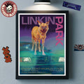 Linkin Park From Zero 2026 Tour Vienna Austria Poster At Ernst Happel Stadium On June 9 2026 Home Decor Poster Canvas