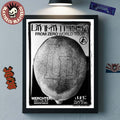 Linkin Park From Zero 2026 Tour Werchter Belgium Poster At Werchter Parklife On June 28 2026 Art By Estevan Oriol Decor Poster Canvas
