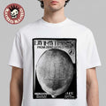 Linkin Park From Zero 2026 Tour Werchter Belgium Poster At Werchter Parklife On June 28 2026 Art By Estevan Oriol T-Shirt