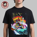 Linkin Park From Zero 2026 Tour Zurich Switzerland Poster At Stadion Letzigrund On June 30 2026 T-Shirt