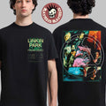 Linkin Park From Zero Photo Collage T-Shirt