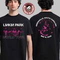 Linkin Park From Zero World Tour 2025 Greenville South Carolina Exclusive Tee On May 8 2025 Two Sided Unisex T-Shirt