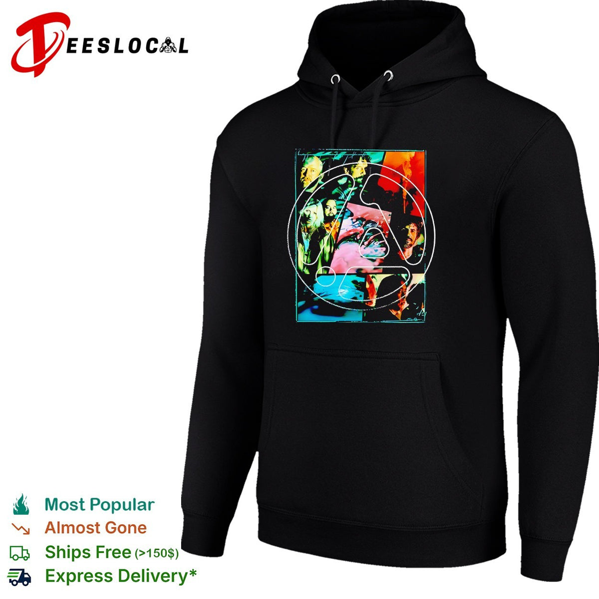 Linkin Park From Zero World Tour 2026 Europe And UK Photo Collage shirt