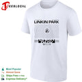 Linkin Park From Zero World Tour 2026 I only wanted to be Europe And UK shirt