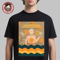 Linkin Park From Zero World Tour Sydney Australia 2026 Night 1 Gig Poster At Qudos Bank Arena On March 14 2026 T-Shirt