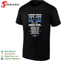 Linkin Park From Zero World Tour X Deus Ex Machina 2026 For Download Festival Zero Time shirt
