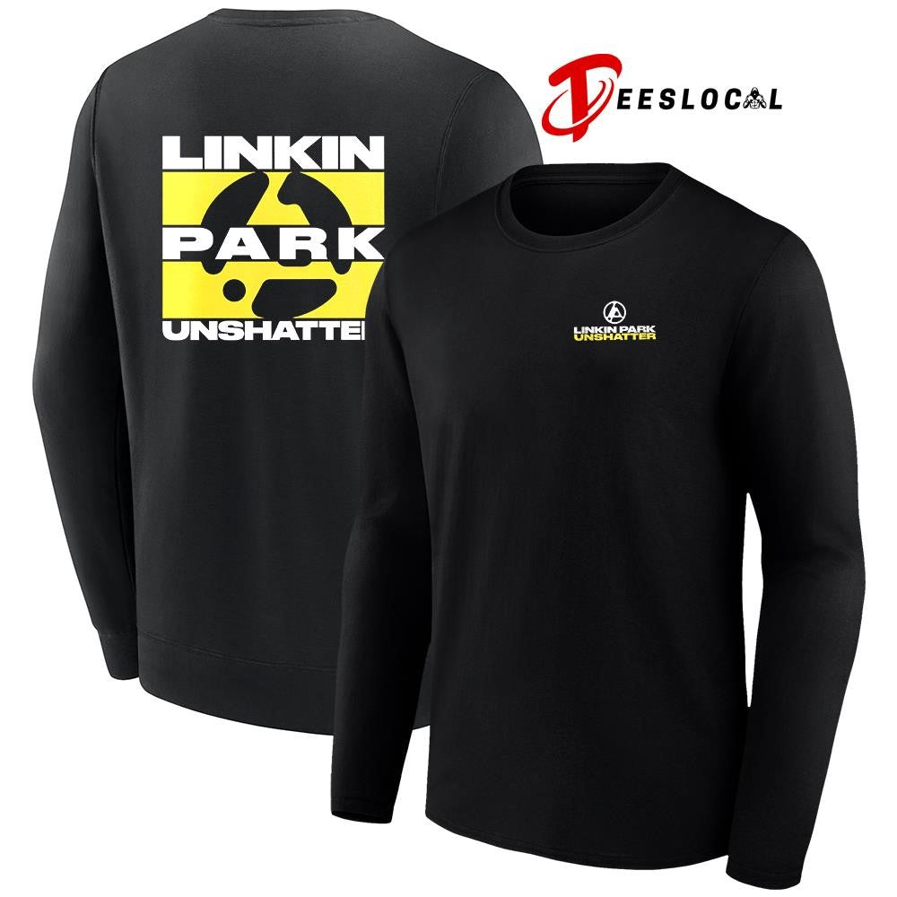 Linkin Park Unshatter graphic shirt