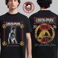 Linkin Park Vienna Austria 2026 Exclusive Event Tee At Happel Stadium On June 9 2026 T-Shirt