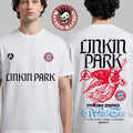 Linkin Park X Bayern Munich Munich Germany 2026 Exclusive Event Tee At Allianz Arena On 11 And 12 June 2026 T-Shirt