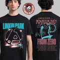 Linkin Park X Deus Ex Machina Download Festival 2026 Exclusive Merch Donington Park UK From 10 To 14 June 2026 Big Logo T-Shirt
