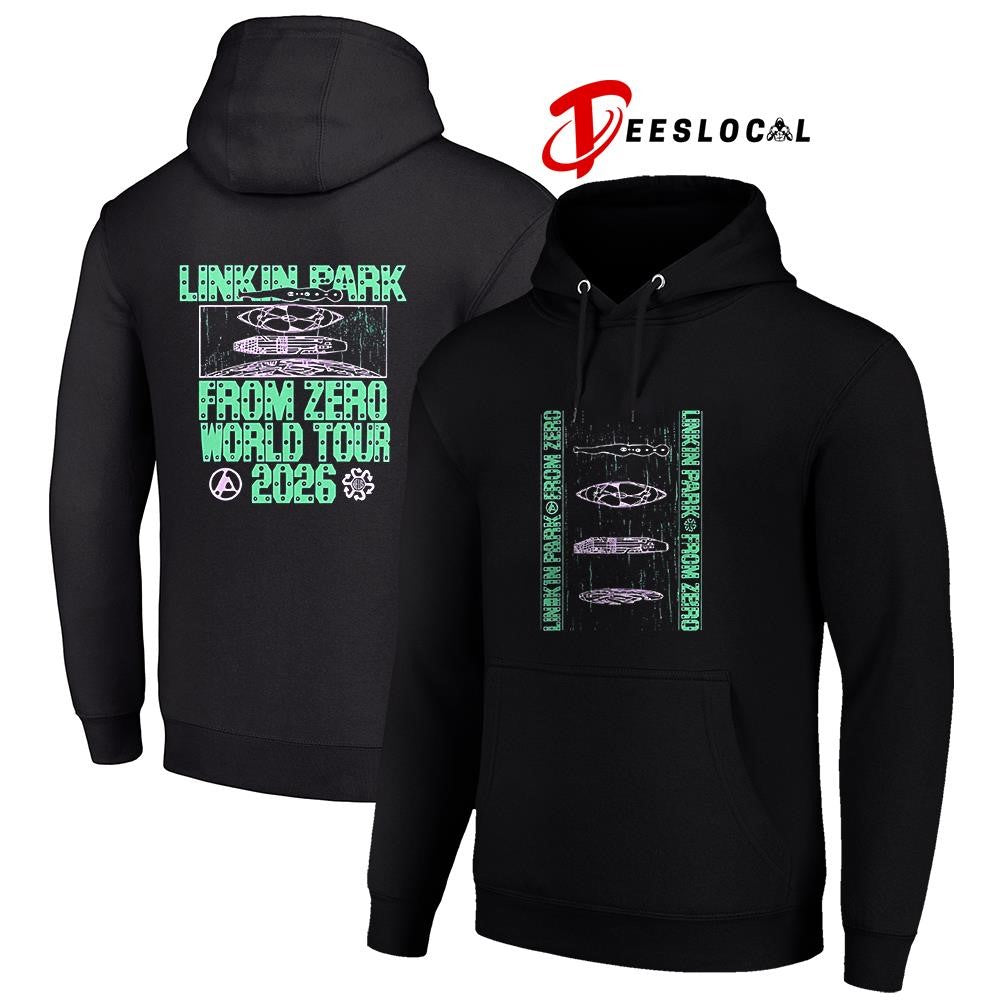 Linkin Park X Deus Ex Machina Download festival Donington Park UK the Matrix shirt