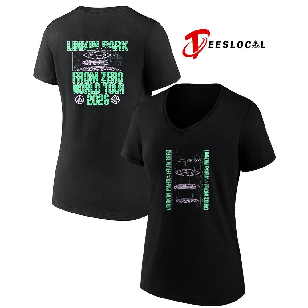 Linkin Park X Deus Ex Machina Download festival Donington Park UK the Matrix shirt