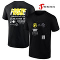 Linkin Park X Mercedes AMG Lounge x Rock Am Ring from zero race team shirt