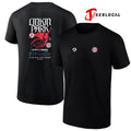 LinkinParkxFCBayernMunchenFromZeroworldtourMunchenDeutschlandgraphicshirt