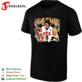 Lisa Leslie Sheryl Swoopes Cynthia Cooper WNBA eoya legends USA Basketball shirt