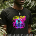 Little Sun Anime graphic shirt