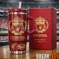 Liverpool FC Anfield Stadium YETI Tumbler