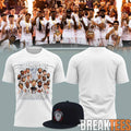 London Lions 2025-2026 SLB Playoff Champions Shirt