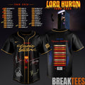 Lord Huron 2026 ”Cosmic Selector” Summer Tour Special Jersey