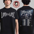 Lord Of The Lost Tovr Noir Tour 2026 Europe Schedule City Dates With Supporters Lineup Two Sided T Shirt