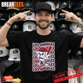 Los Angeles Baseball Retro Mascot Tee