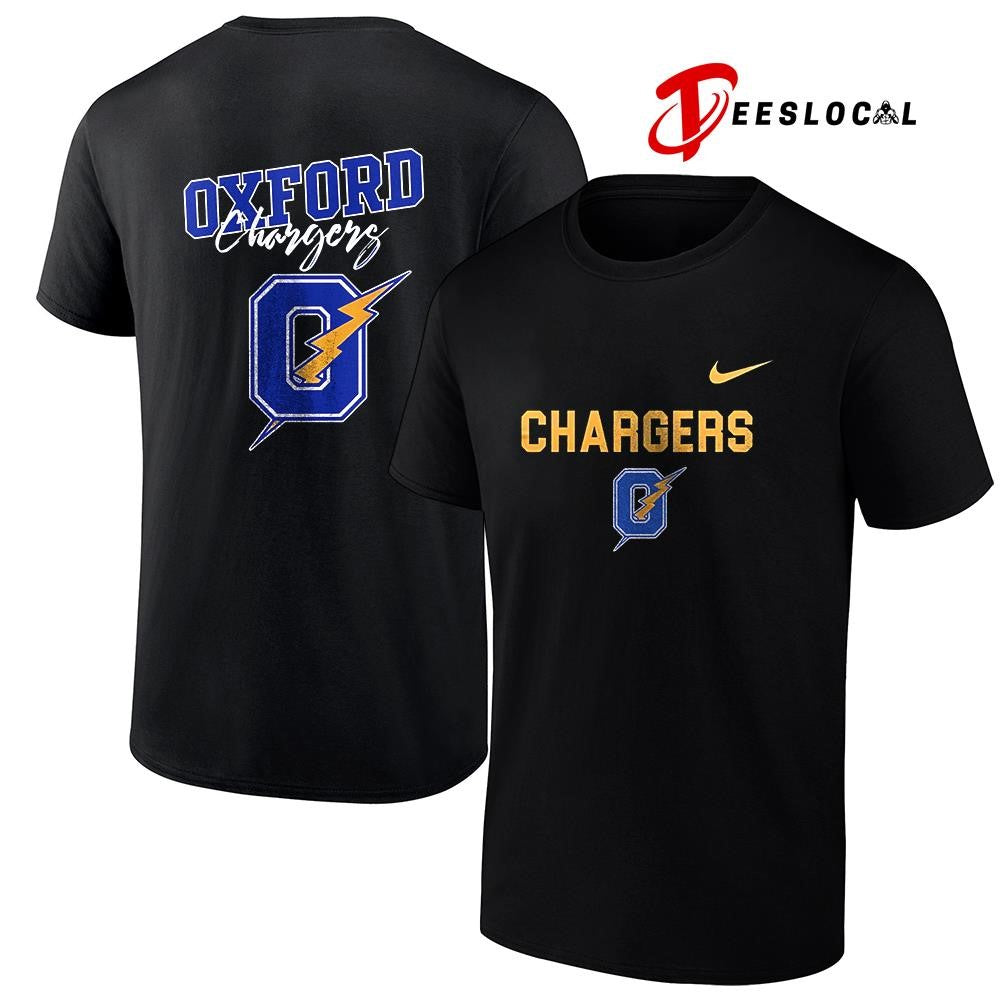 Los Angeles Chargers Oxford Chargers shirt