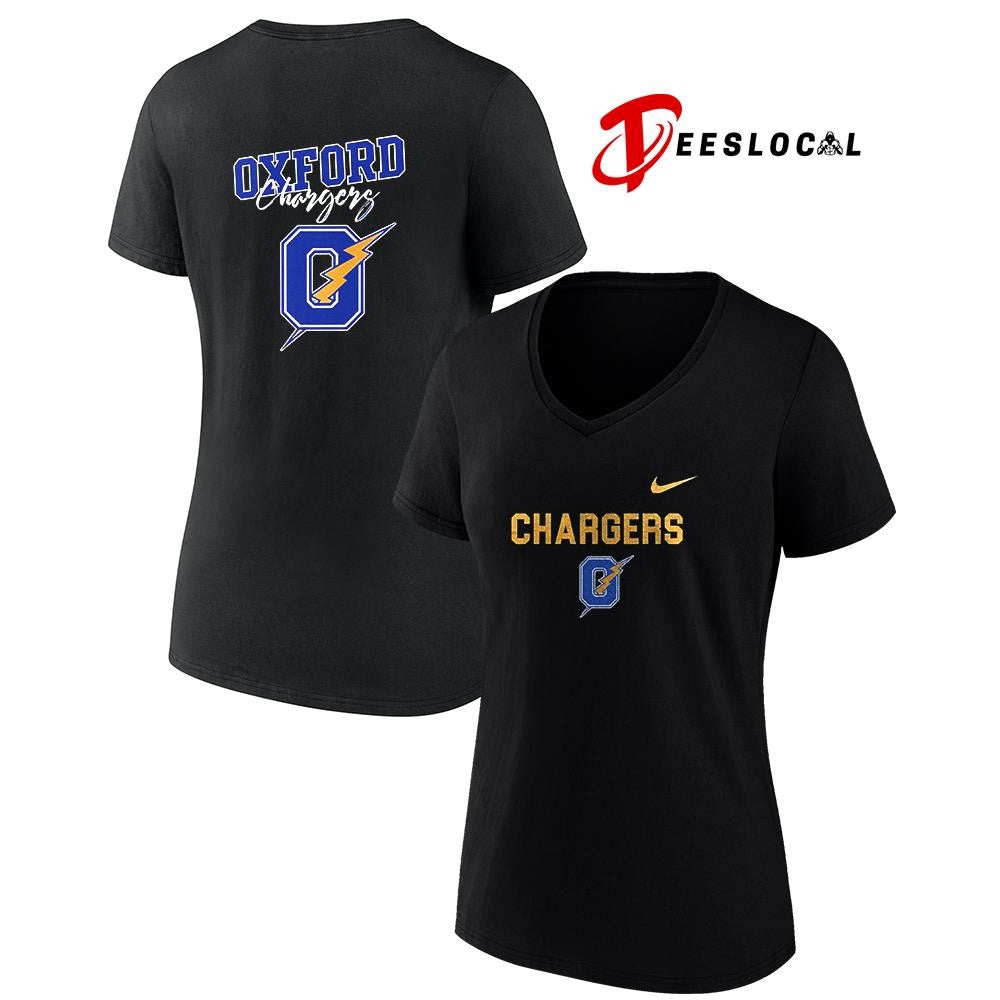 Los Angeles Chargers Oxford Chargers shirt