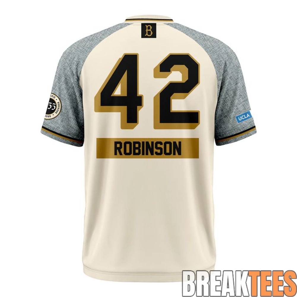 Los Angeles Dodgers 2026 Jackie Robinson Day Shirt