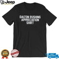 Los Angeles Dodgers Dalton Rushing Appreciation shirt