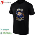 Los Angeles Dodgers Relationship Status Dodgers Championship MLB shirt