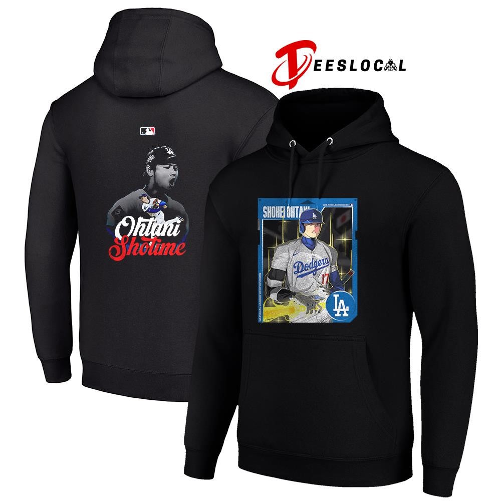 Los Angeles Dodgers Shohei Ohtani Shotime manga shirt