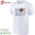 Los Angeles Dodgers game day baseball shirt