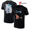 Los Angeles Dodgers that’s a awful lot cough syrup 04 shirt